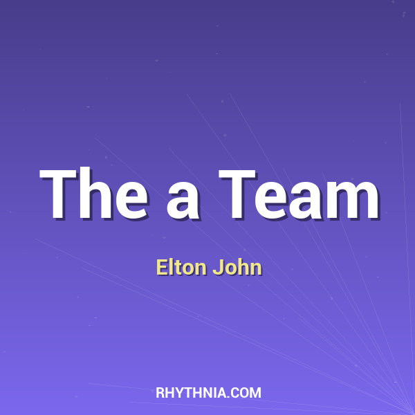 Artwork for The a Team