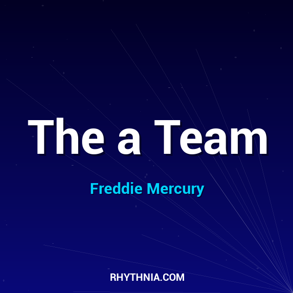 Artwork for The a Team