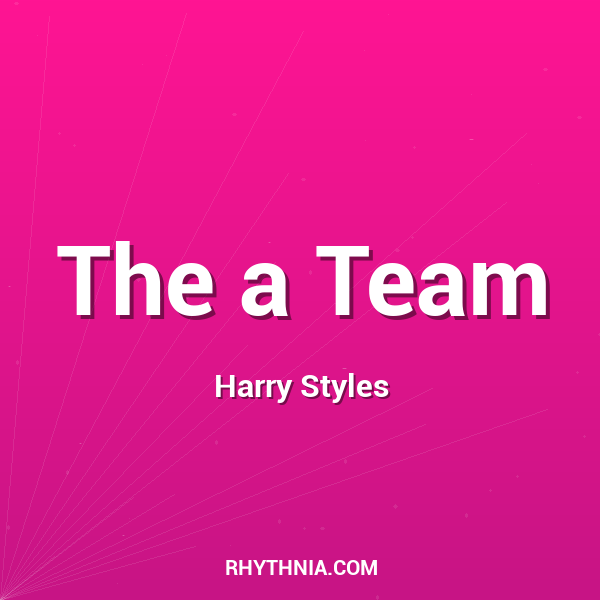 Artwork for The a Team