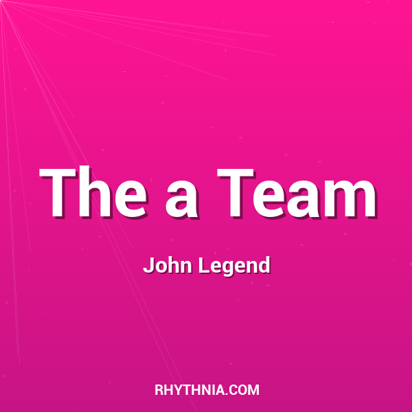 Artwork for The a Team