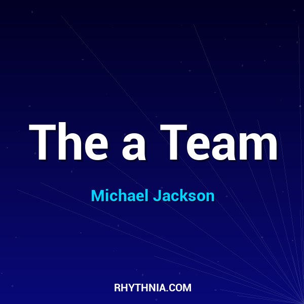 Artwork for The a Team