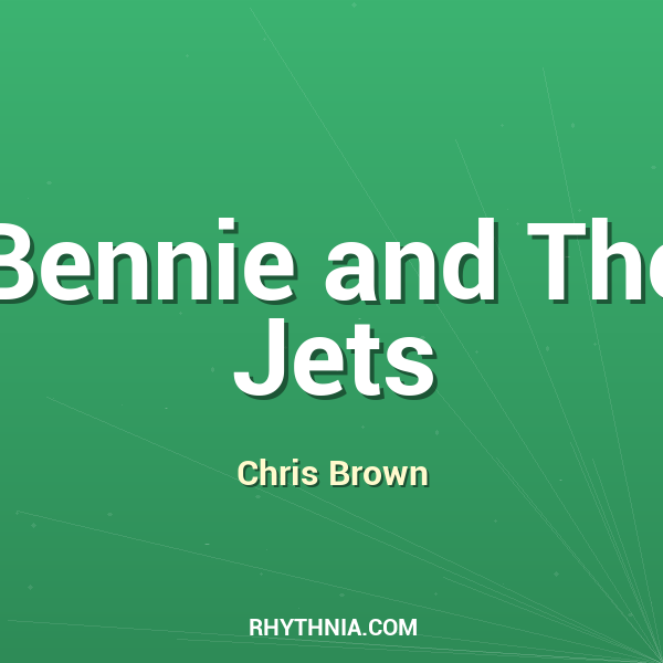 Artwork for Bennie and The Jets