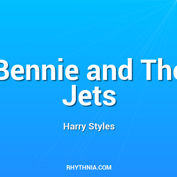 Artwork for Bennie and The Jets