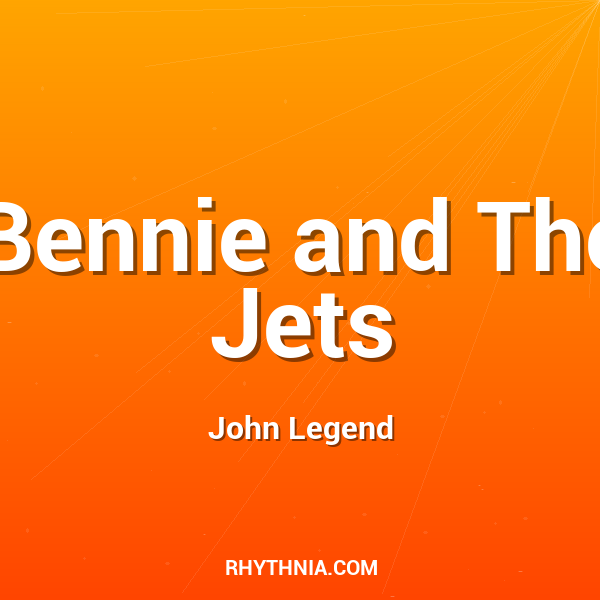 Artwork for Bennie and The Jets