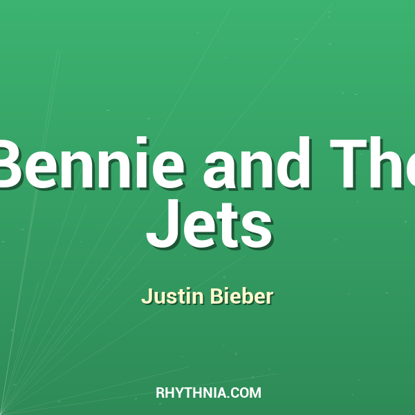 Artwork for Bennie and The Jets