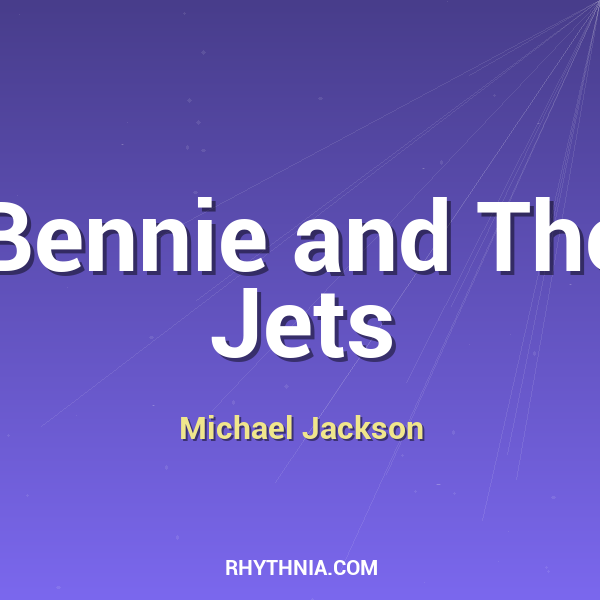 Artwork for Bennie and The Jets