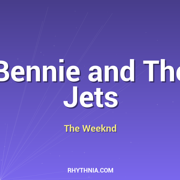 Artwork for Bennie and The Jets