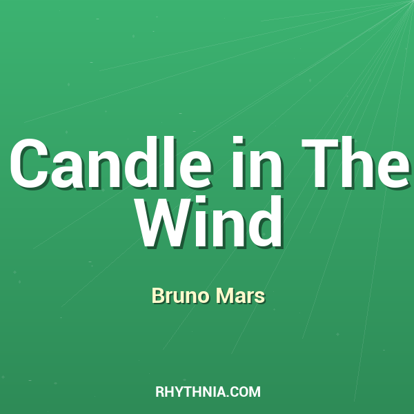 Artwork for Candle in The Wind