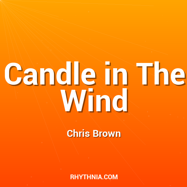 Candle in The Wind