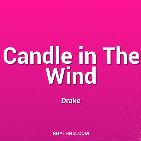 Artwork for Candle in The Wind
