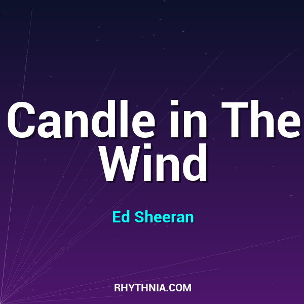 Artwork for Candle in The Wind