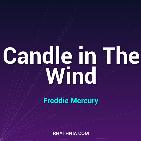 Candle in The Wind