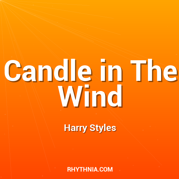 Artwork for Candle in The Wind