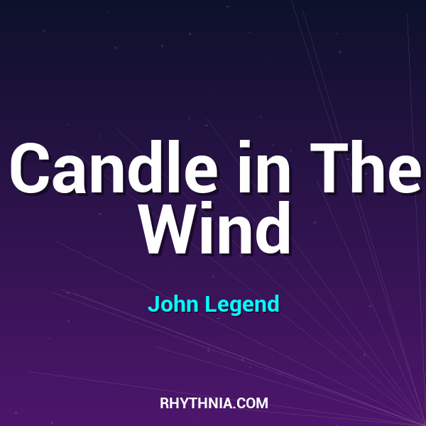 Artwork for Candle in The Wind