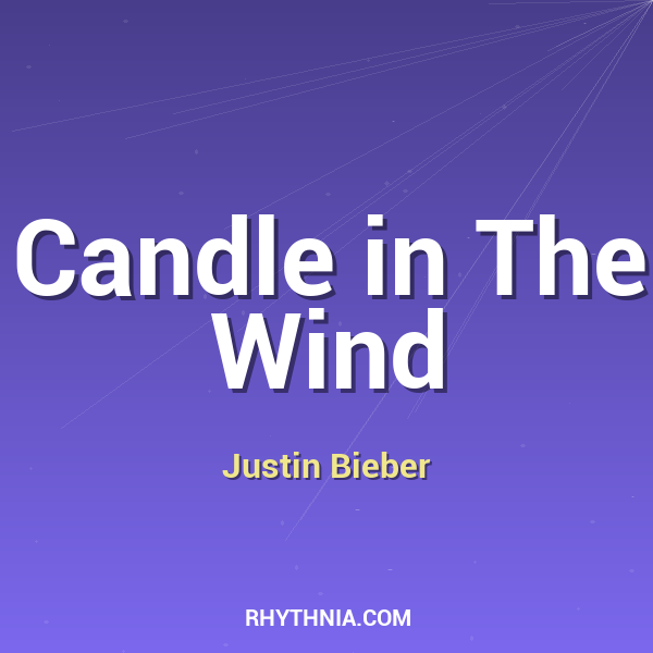 Artwork for Candle in The Wind