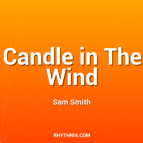 Candle in The Wind