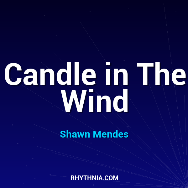 Artwork for Candle in The Wind