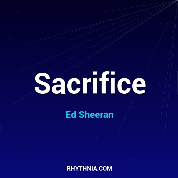 Artwork for Sacrifice