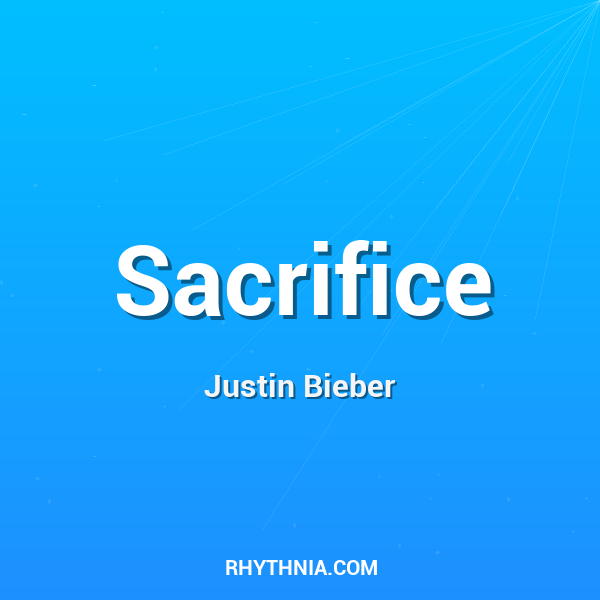 Artwork for Sacrifice