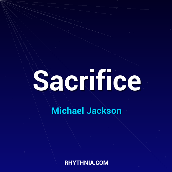 Artwork for Sacrifice