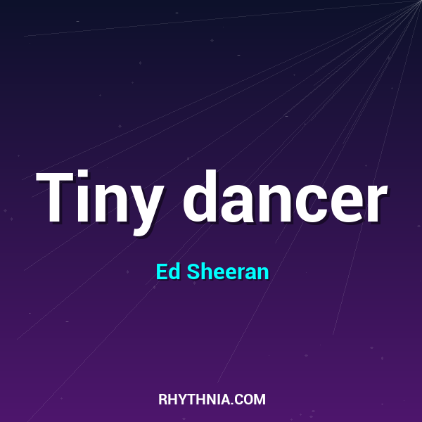 Tiny dancer