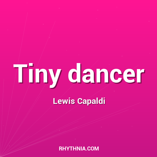 Artwork for Tiny dancer