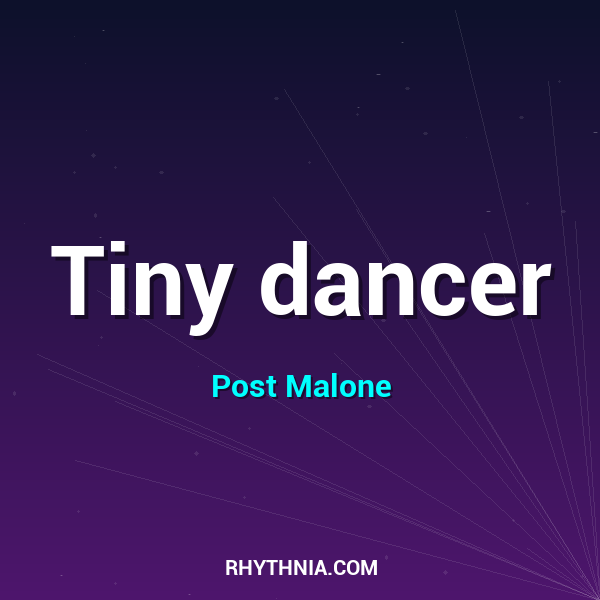 Tiny dancer