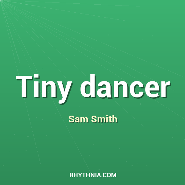 Tiny dancer