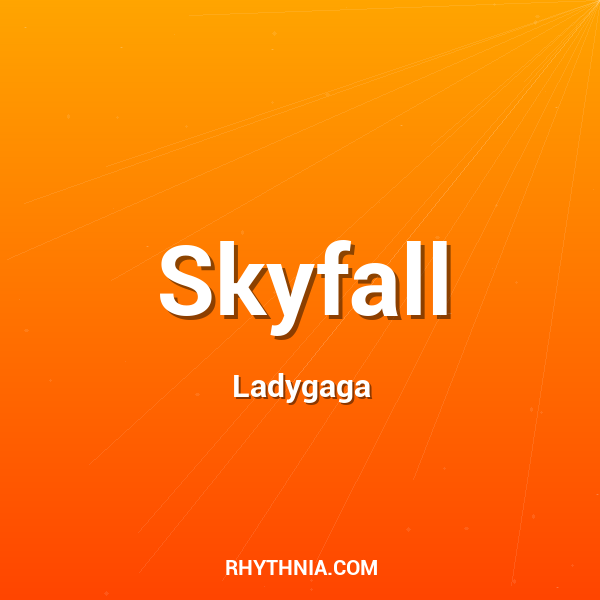Artwork for Skyfall