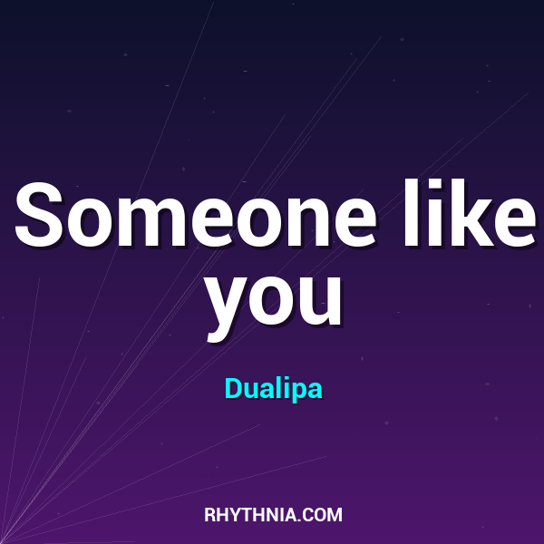 Artwork for Someone like you