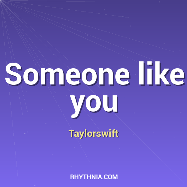 Artwork for Someone like you