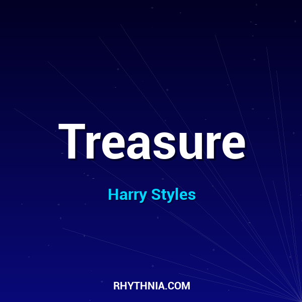 Artwork for Treasure