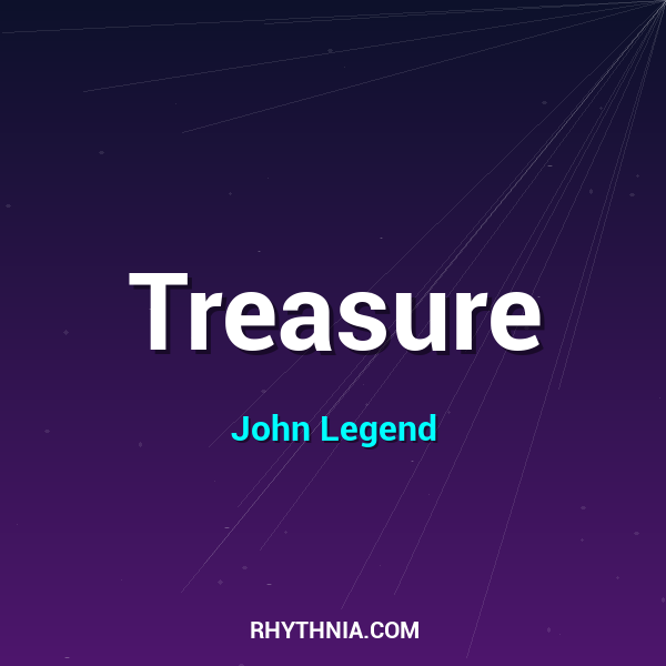 Artwork for Treasure