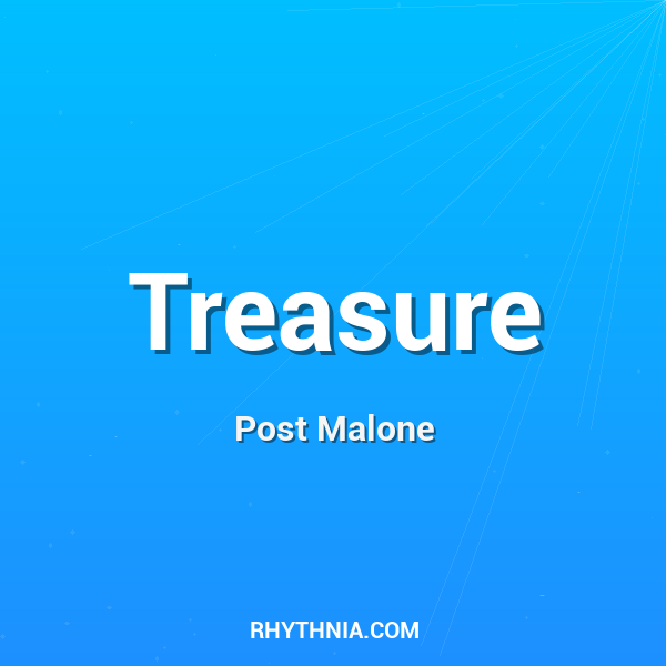 Artwork for Treasure