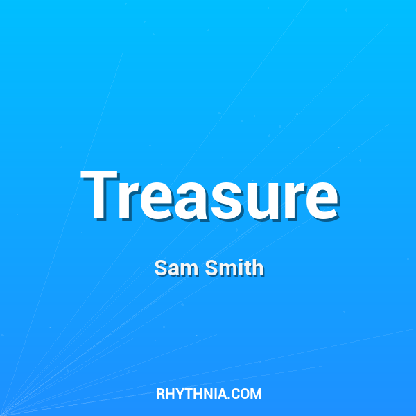 Artwork for Treasure