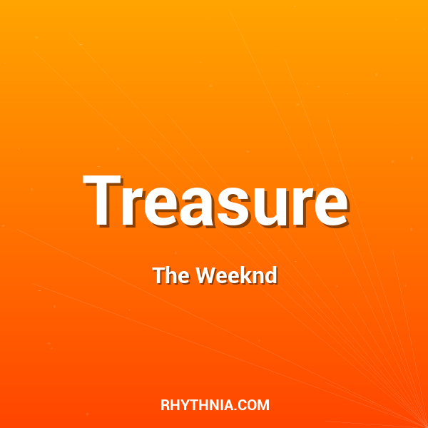 Artwork for Treasure