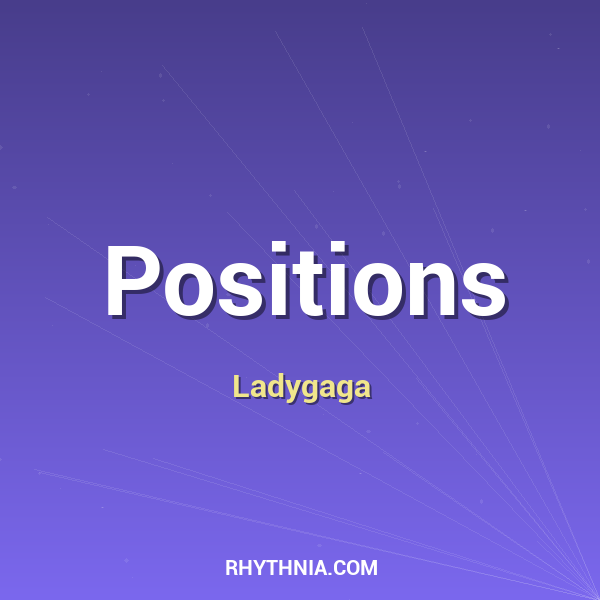 Artwork for Positions