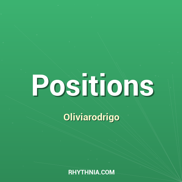 Positions
