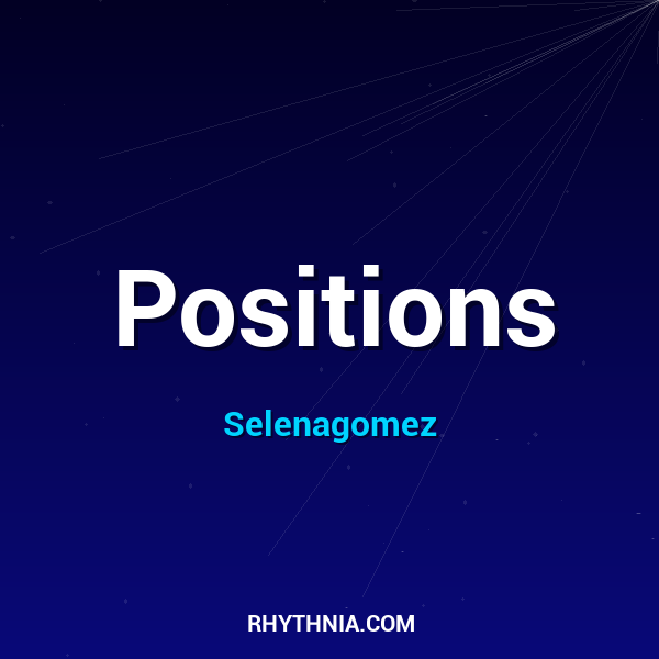 Positions