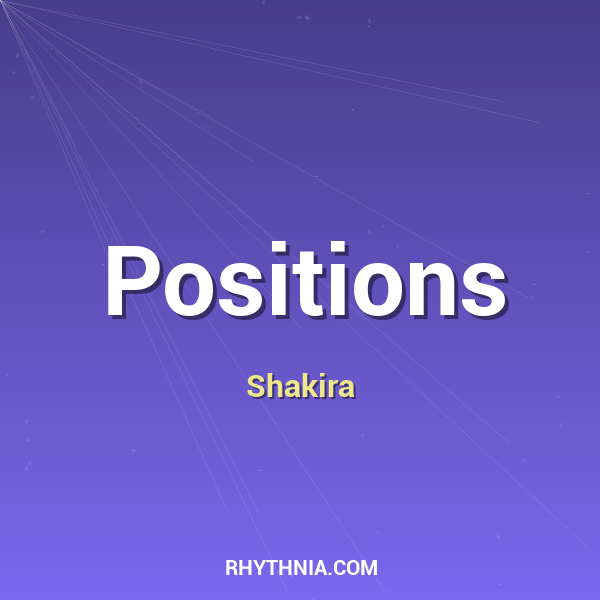 Positions