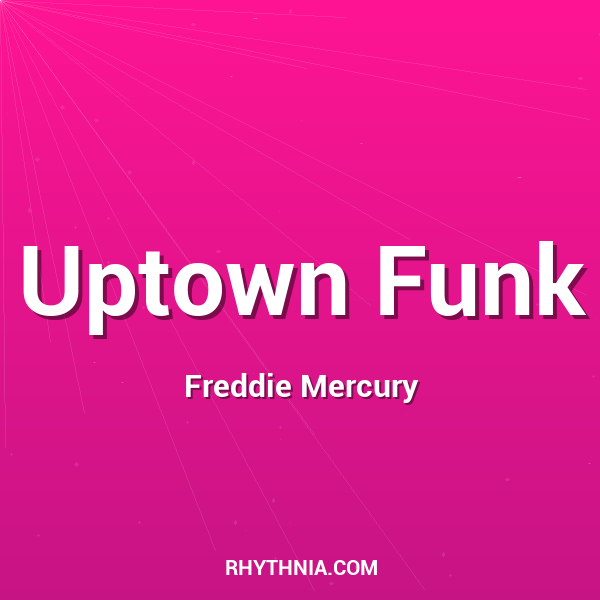 Uptown Funk