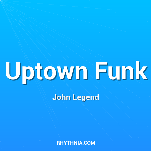 Artwork for Uptown Funk