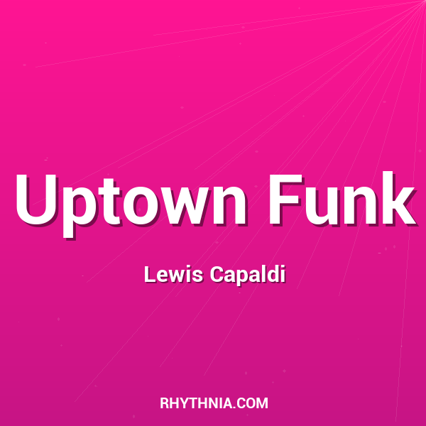Artwork for Uptown Funk