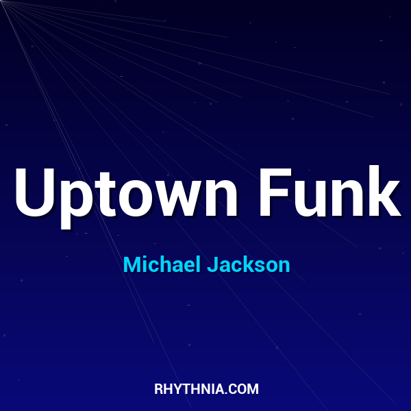 Artwork for Uptown Funk