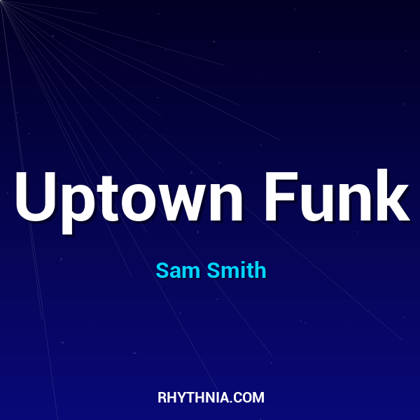 Uptown Funk