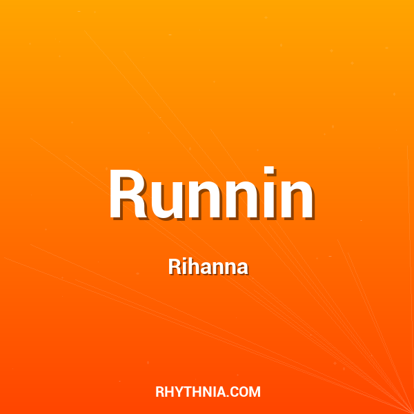 Artwork for Runnin